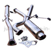 Catback /Exhaust System for Integra 94-01 GS-R Fireball Style